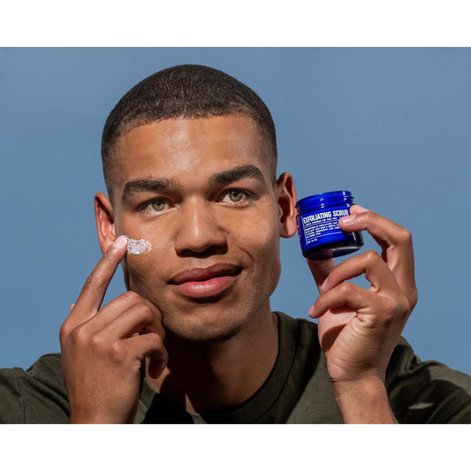 Gentle Exfoliating Scrub for All Skin Types