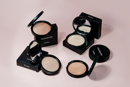 Highlighter Makeup Powder