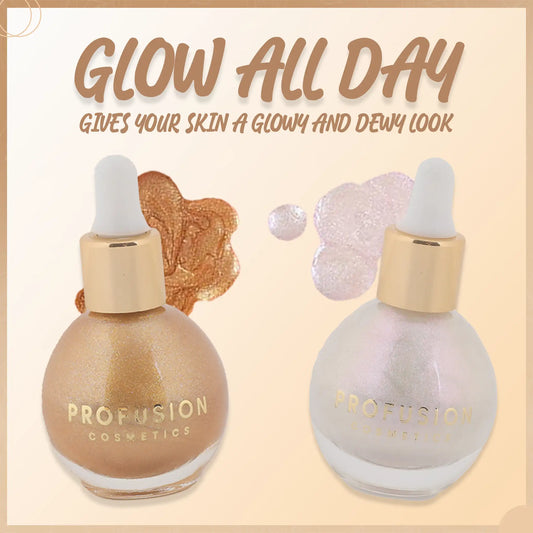 Best Liquid Highlighter Makeup by Profusion, liquid highlighter best, best liquid highlighter, liquid highlighter makeup
