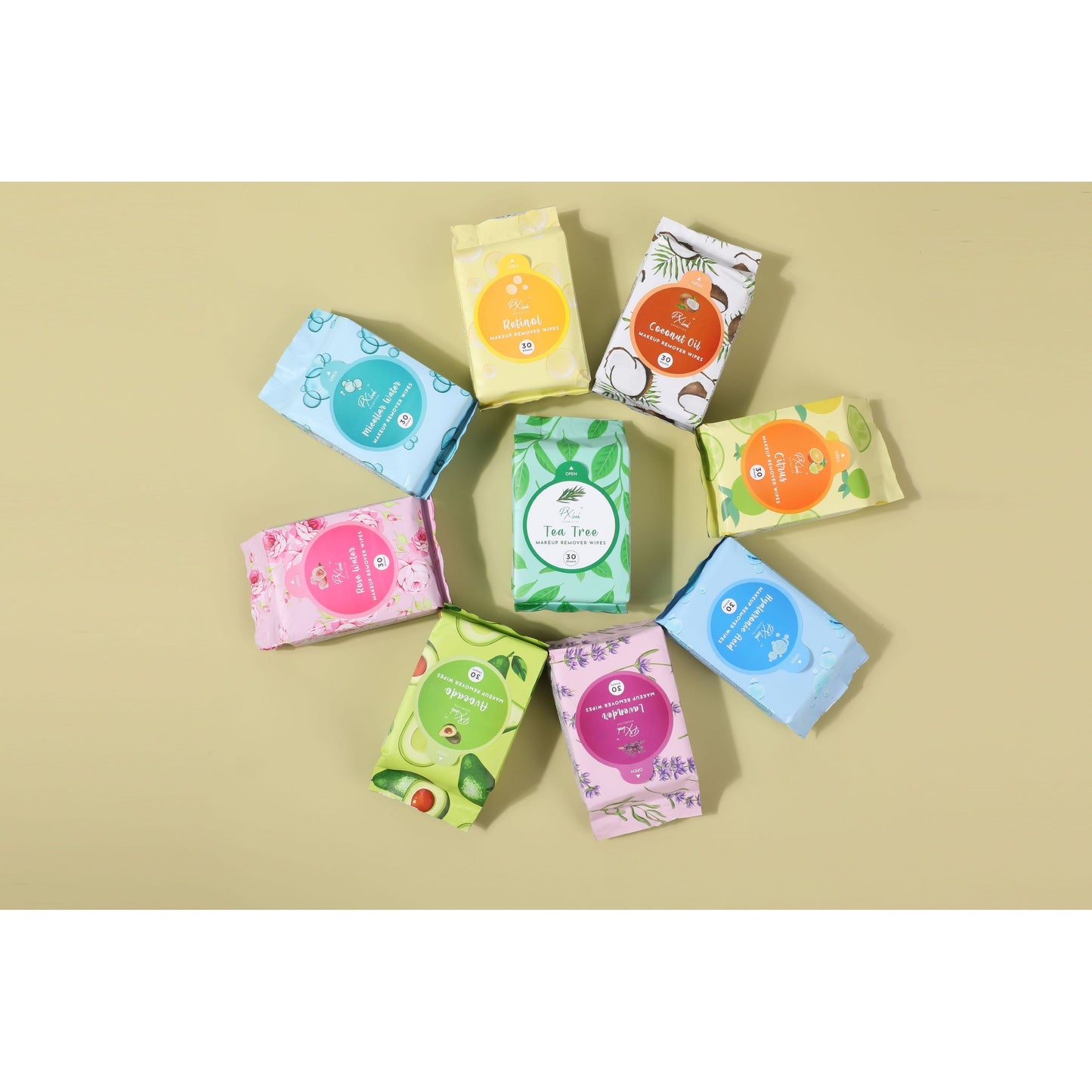 PxLook Makeup Remover Wipes, makeup removing wipes, best makeup remover wipes