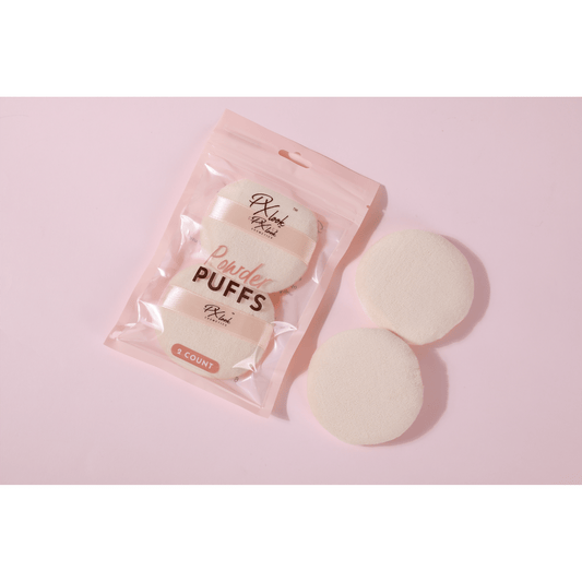 PxLook Powder Puffs, powder puff set, makeup powder puffs