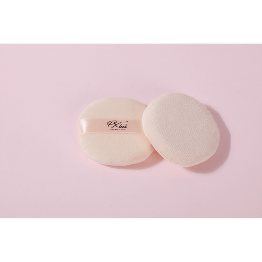 PxLook Powder Puffs, powder puff set, makeup powder puffs
