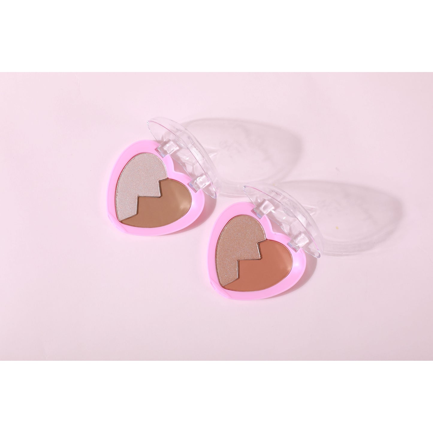 PxLook HeartBreaker Highlighter and Bronzer Duo, bronzer and highlighter duo
