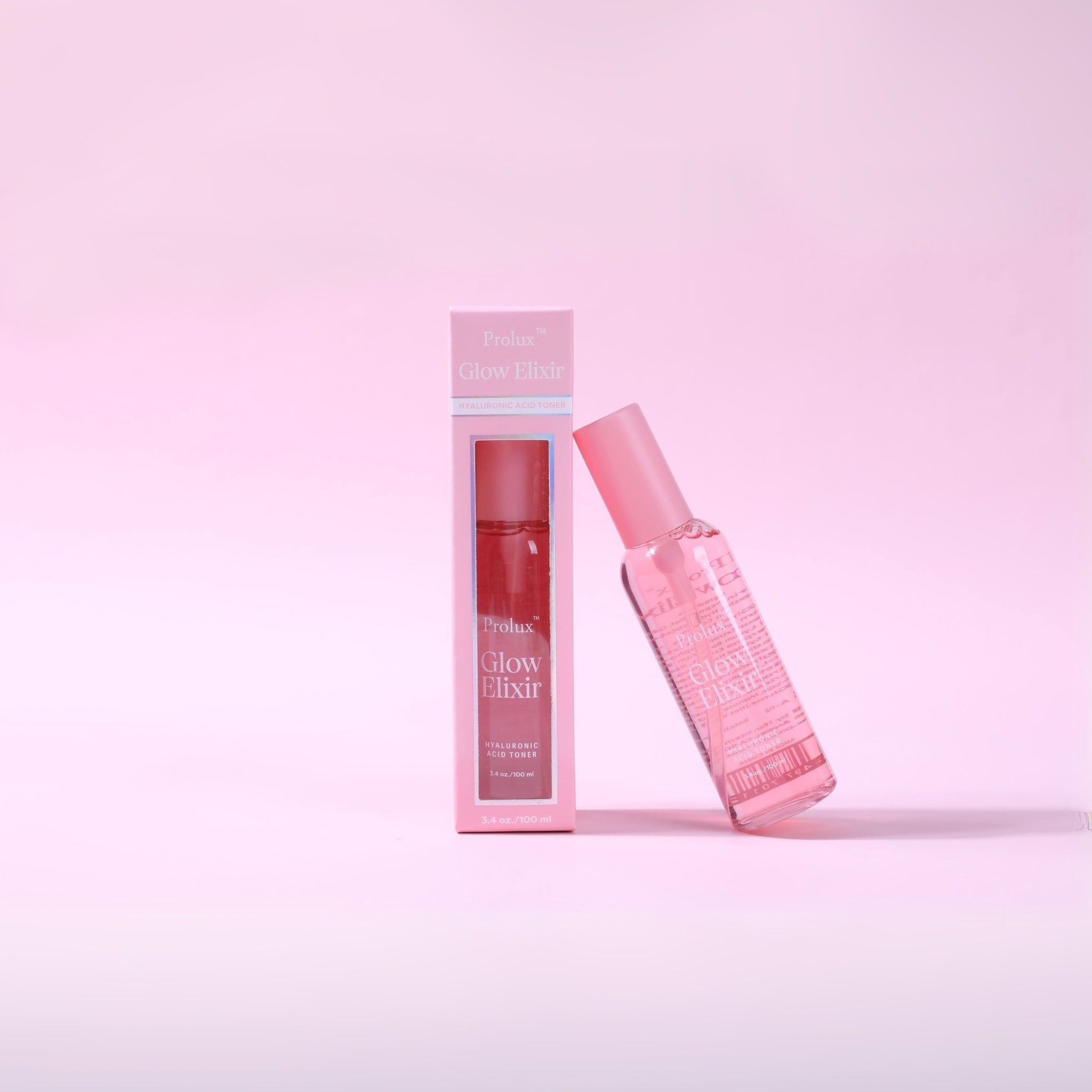 Glow Elixir Hyaluronic Acid Toner for All Skin Types