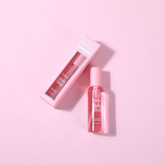 Glow Elixir Hyaluronic Acid Toner for All Skin Types