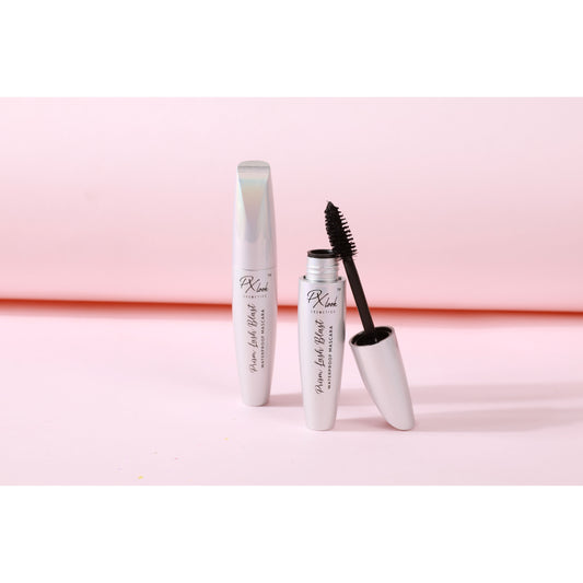 Prism Lash Blast Waterproof Mascara, deep black mascara, best smudge proof mascara, Prism Lash Blast Waterproof Mascara