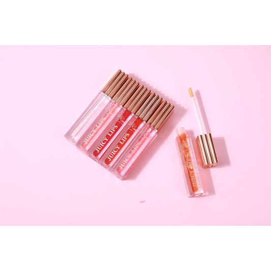 PxLook Juicy Lips, lip gloss, best clear lip gloss, juicy lip gloss