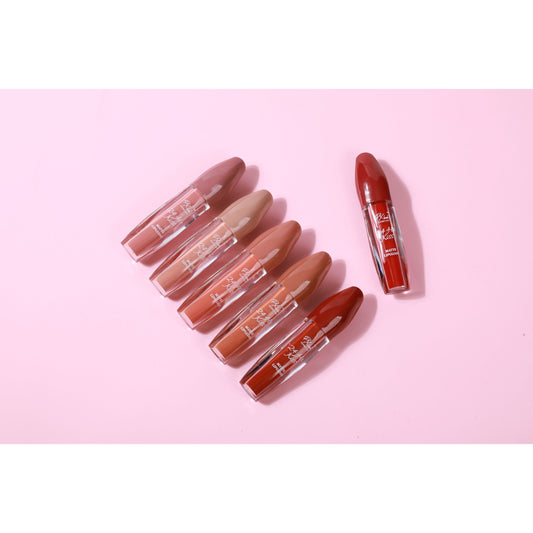 PxLook 24 Hr Kiss Matte Lip Gloss, liquid lip color