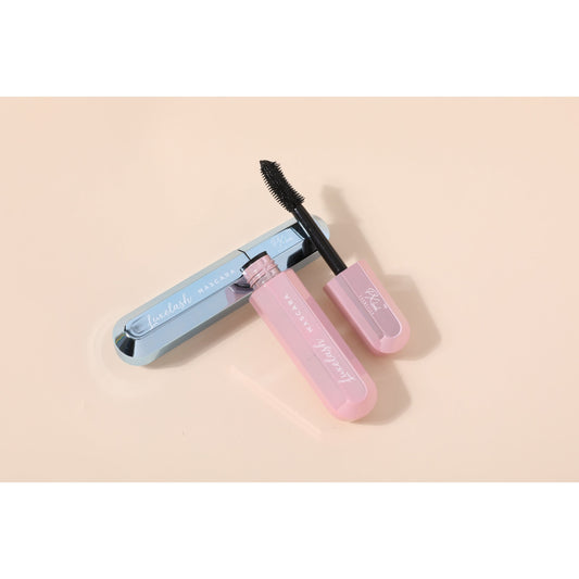 PxLook Luxelash Mascara, deep black mascara, best smudge proof mascara, long lasting mascara