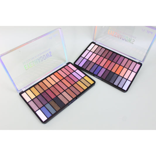 PxLook 39 Color Eyeshadow Palette, best eyeshadow palette, colorful eyeshadow palette, shimmer eyeshadow palette