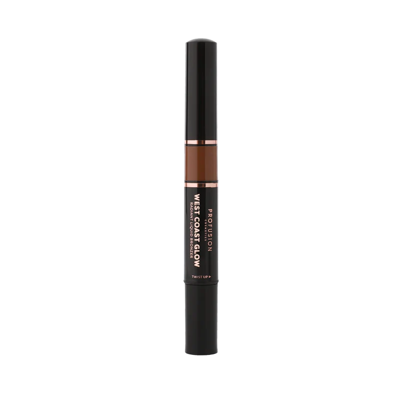 Bronceador Líquido Radiante West Coast Glow