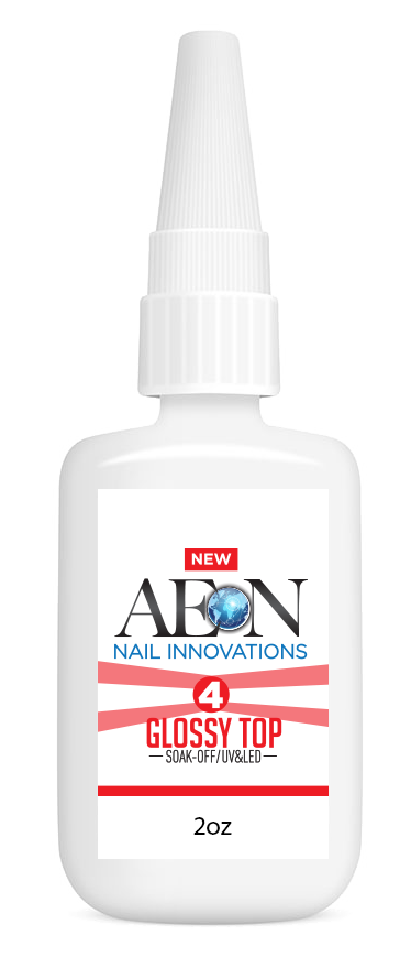 Aeon Dip Liquid - Gloss Top 0.5 oz