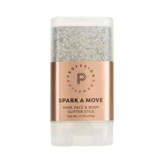 Barra de purpurina para cara y cuerpo Spark-A-Move