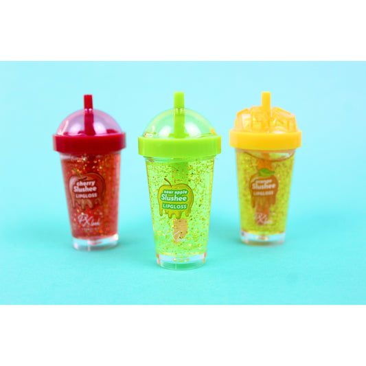 PxLook Slushee Lip Gloss, fruity lip gloss, best lip gloss, magic lip gloss