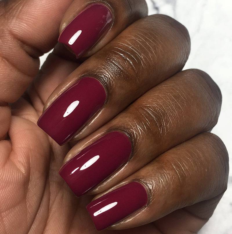 Goychay - Esmalte de Uñas Transpirable