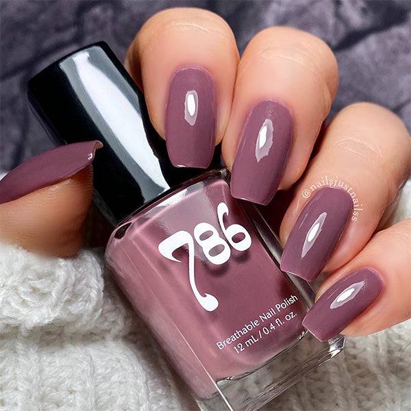 Isfahán - Esmalte de uñas transpirable