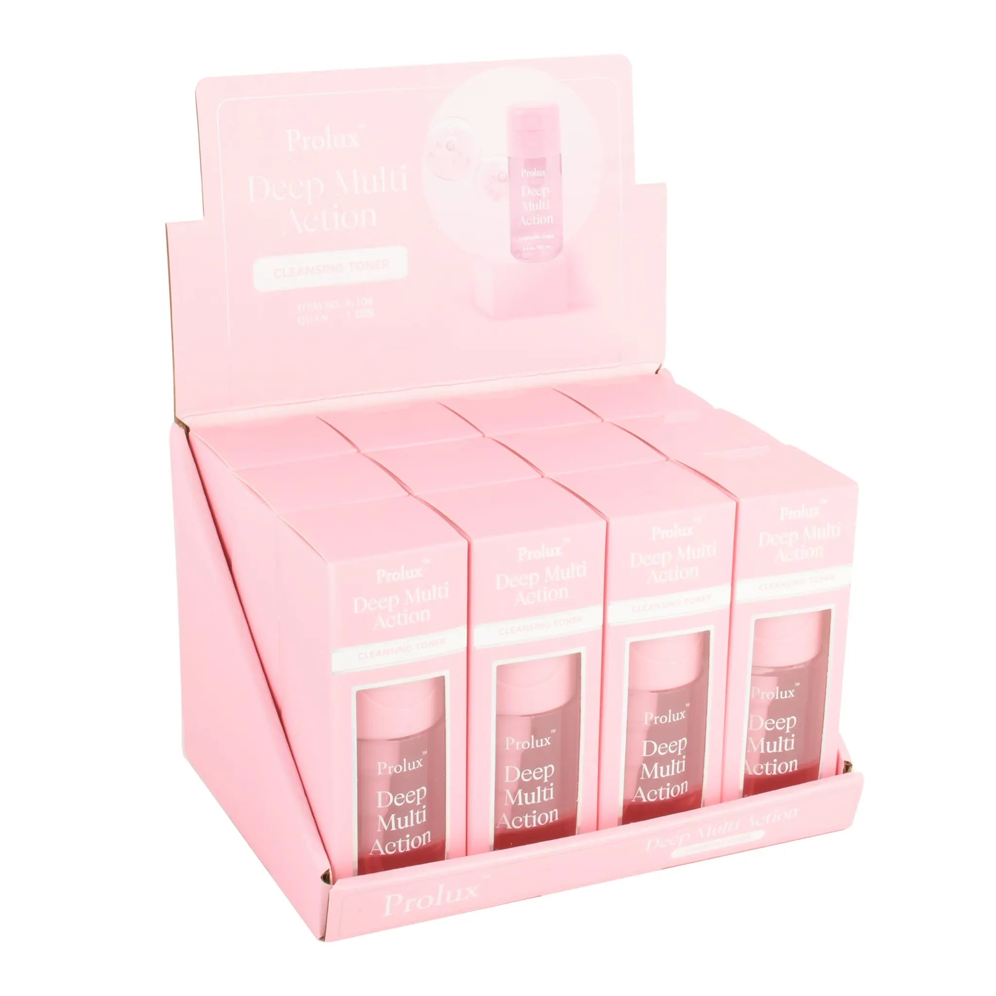Prolux Deep Multi-Action Cleansing Toner
