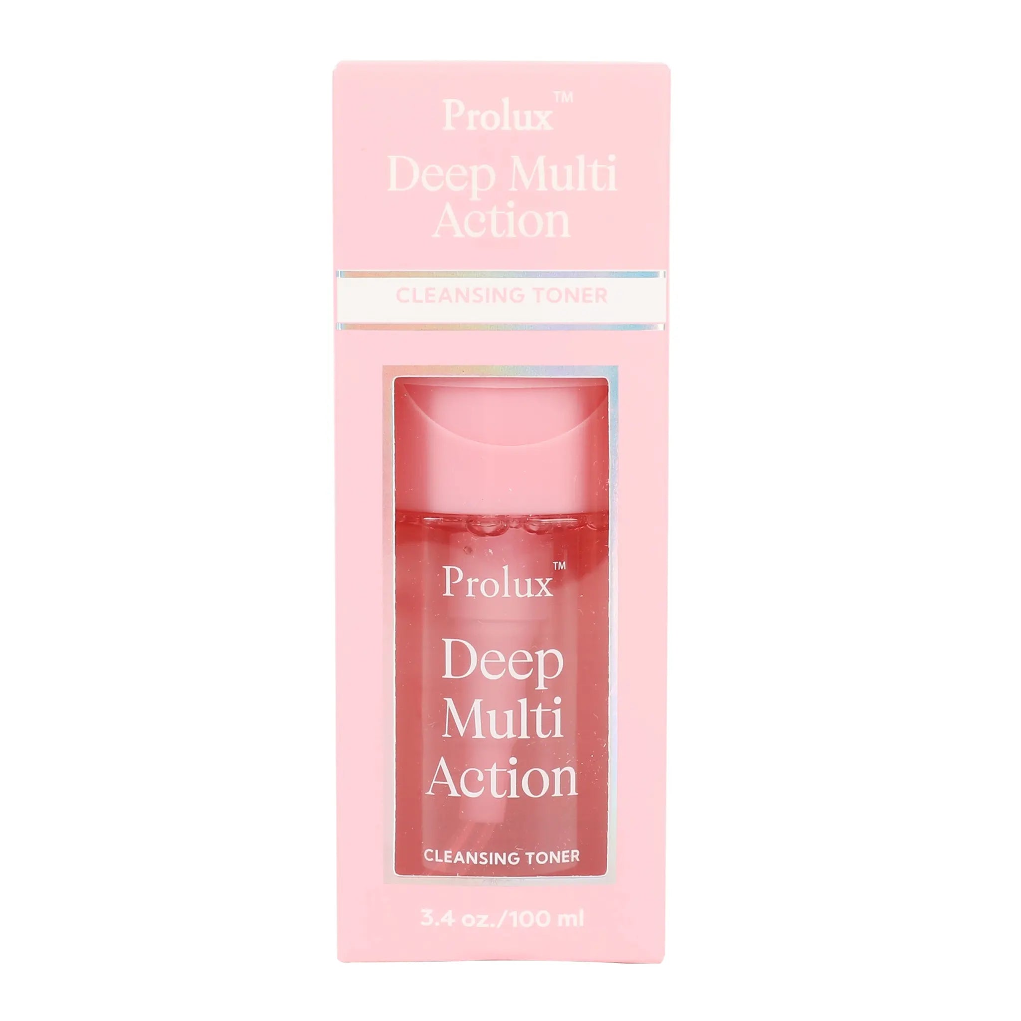 Prolux Deep Multi-Action Cleansing Toner