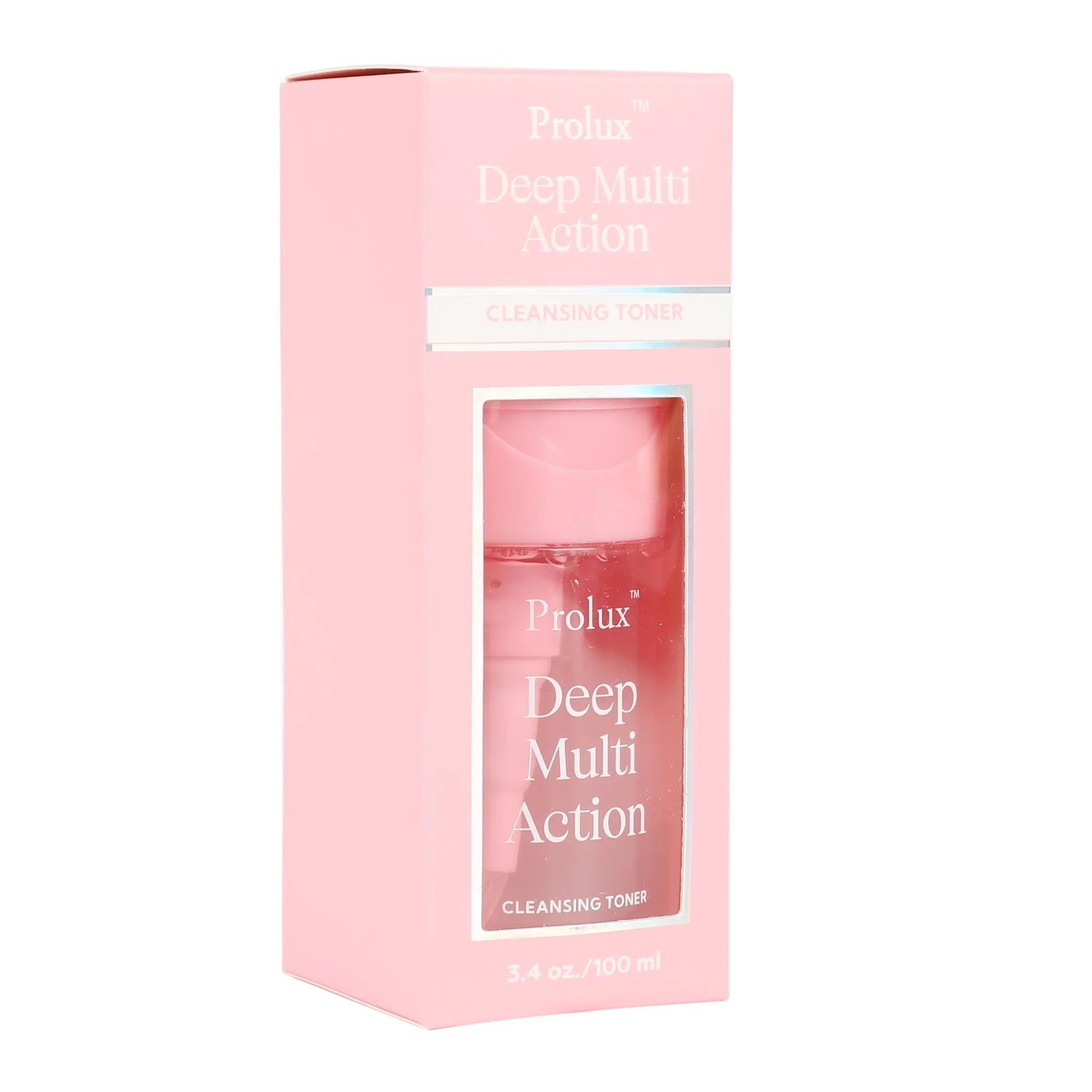 Prolux Deep Multi-Action Cleansing Toner