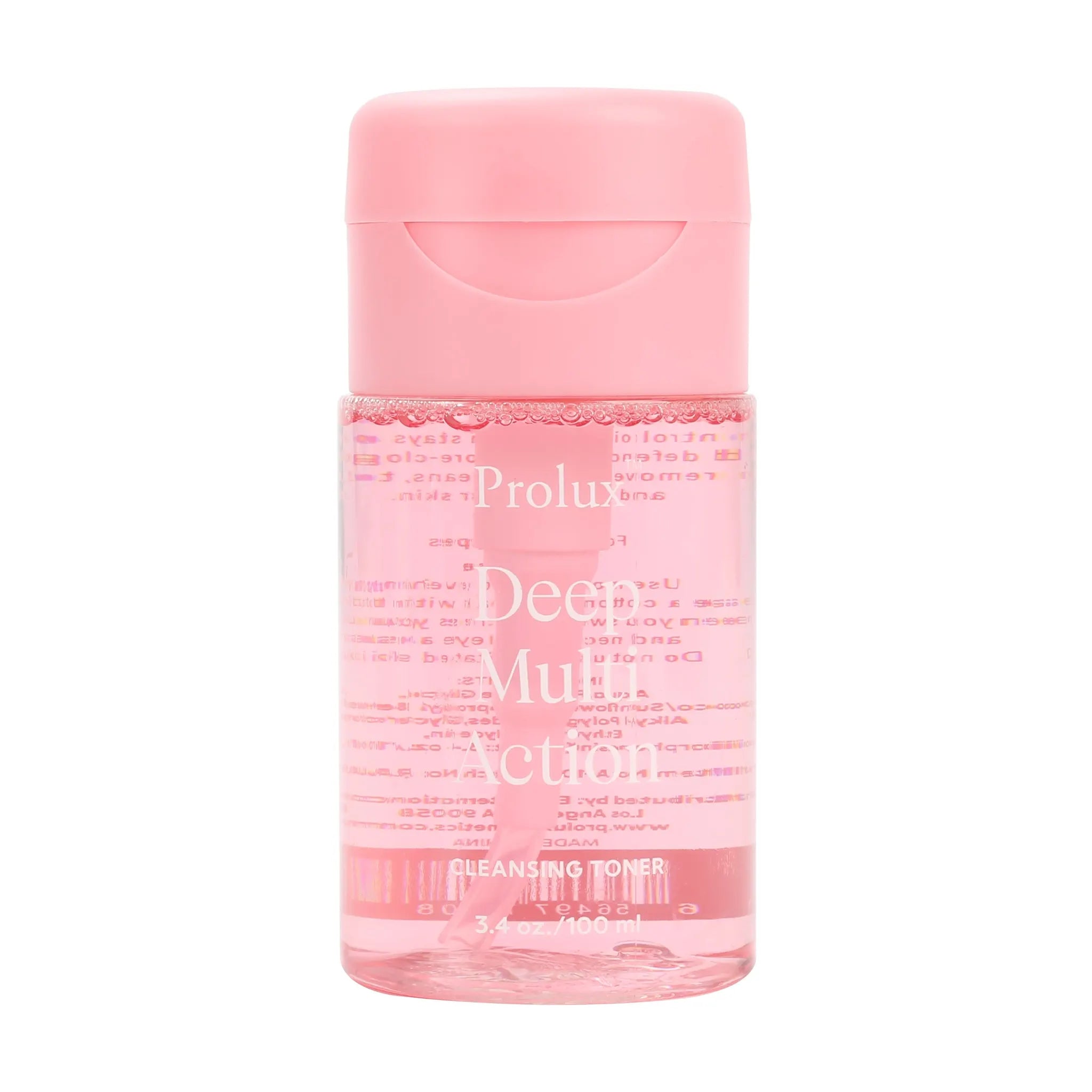 Prolux Deep Multi-Action Cleansing Toner