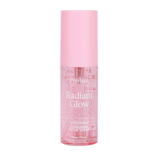 Radiant Glow Hyaluronic & Collagen Facial Serum