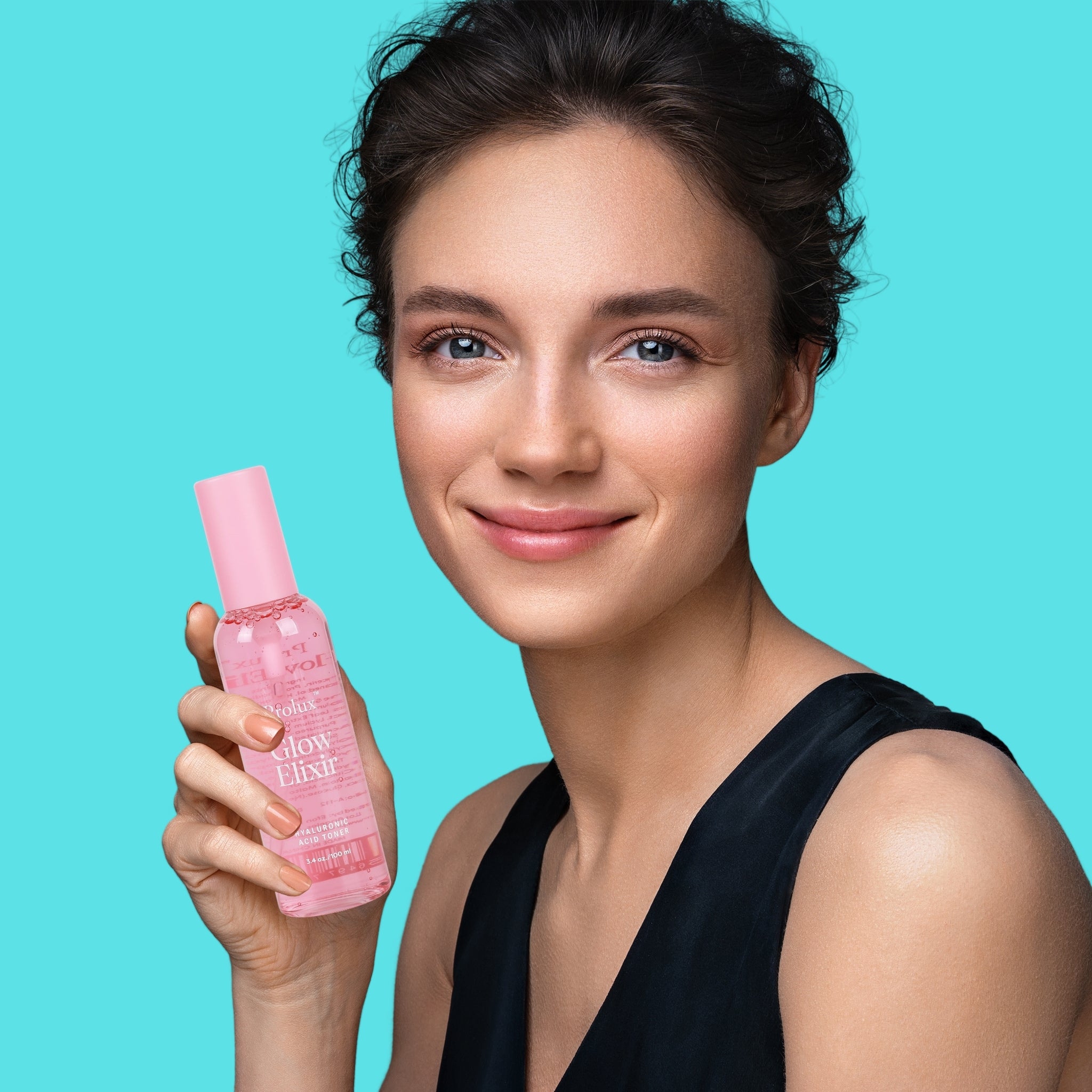 Glow Elixir Hyaluronic Acid Toner for All Skin Types