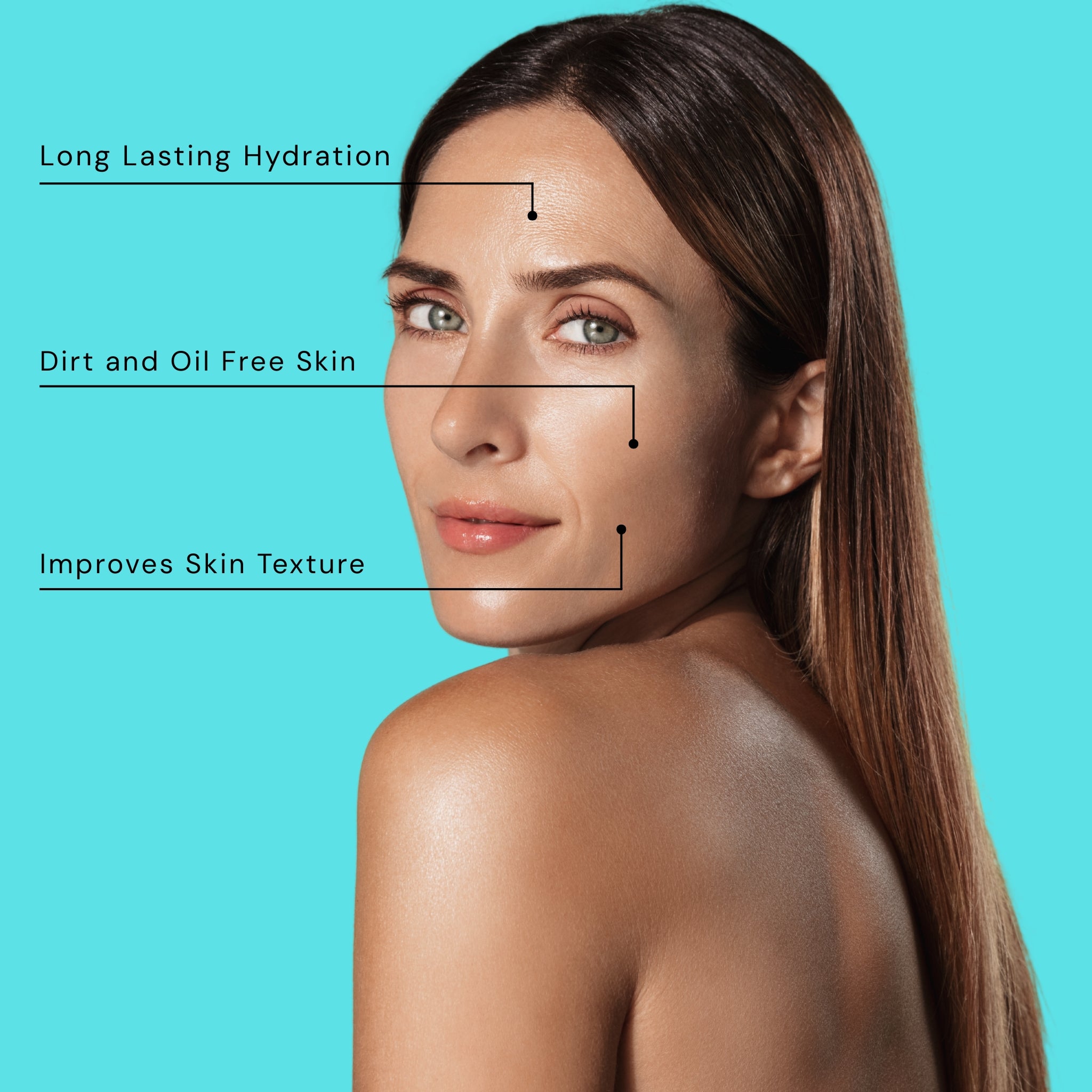 Glow Elixir Hyaluronic Acid Toner for All Skin Types