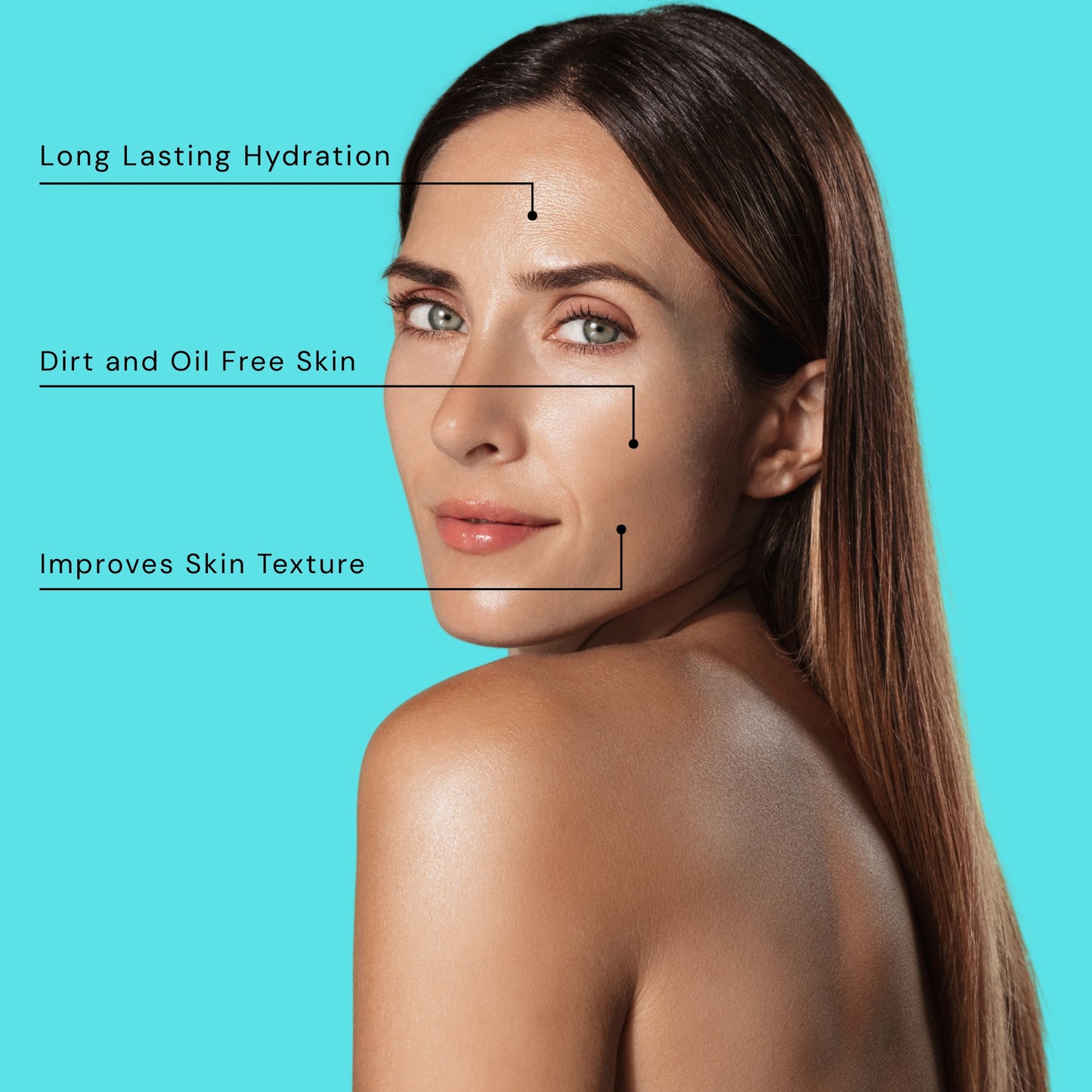 Glow Elixir Hyaluronic Acid Toner for All Skin Types