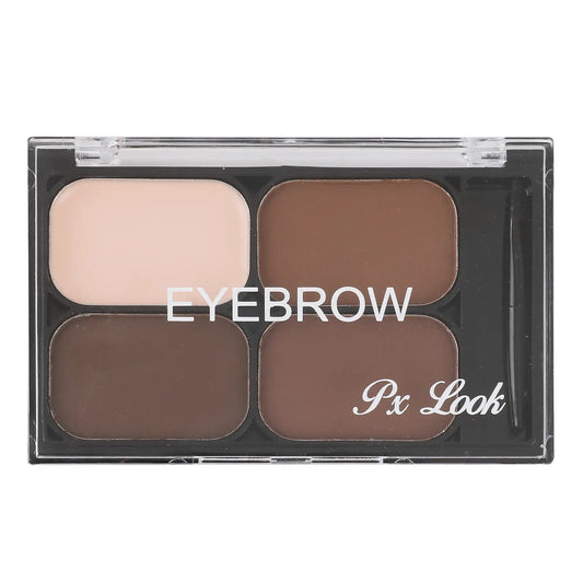PxLook Eyebrow Palette, best Eyebrow Palette