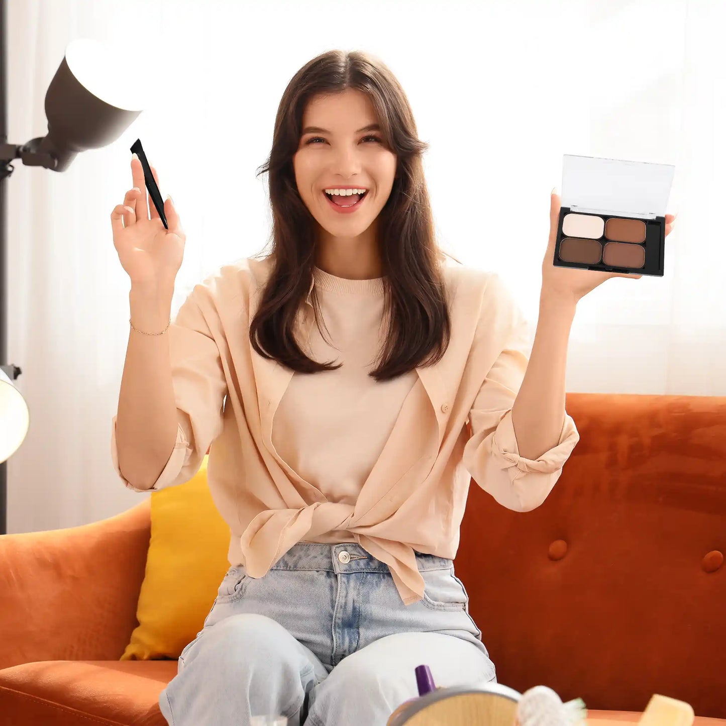PxLook Eyebrow Palette, best Eyebrow Palette