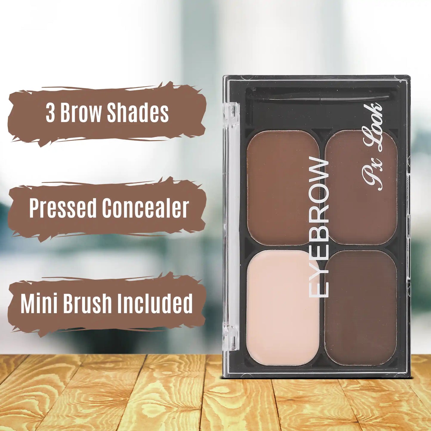 PxLook Eyebrow Palette, best Eyebrow Palette