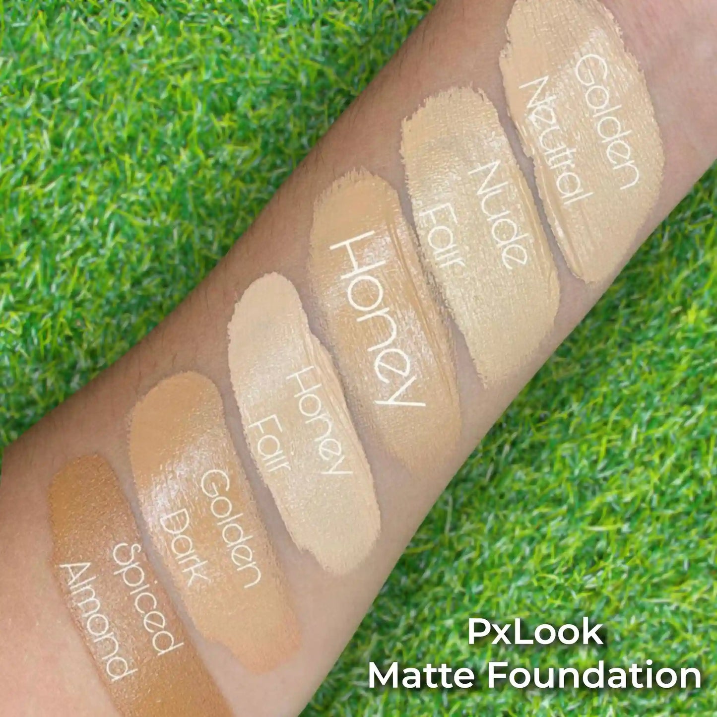 Matte Foundation for Oily Skin