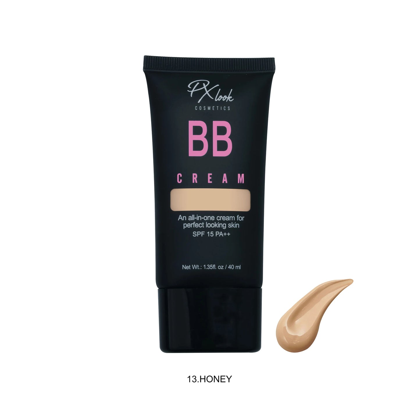 Px Look All-in-One BB Cream, honey, all in one bb cream, bb cream for all skin types