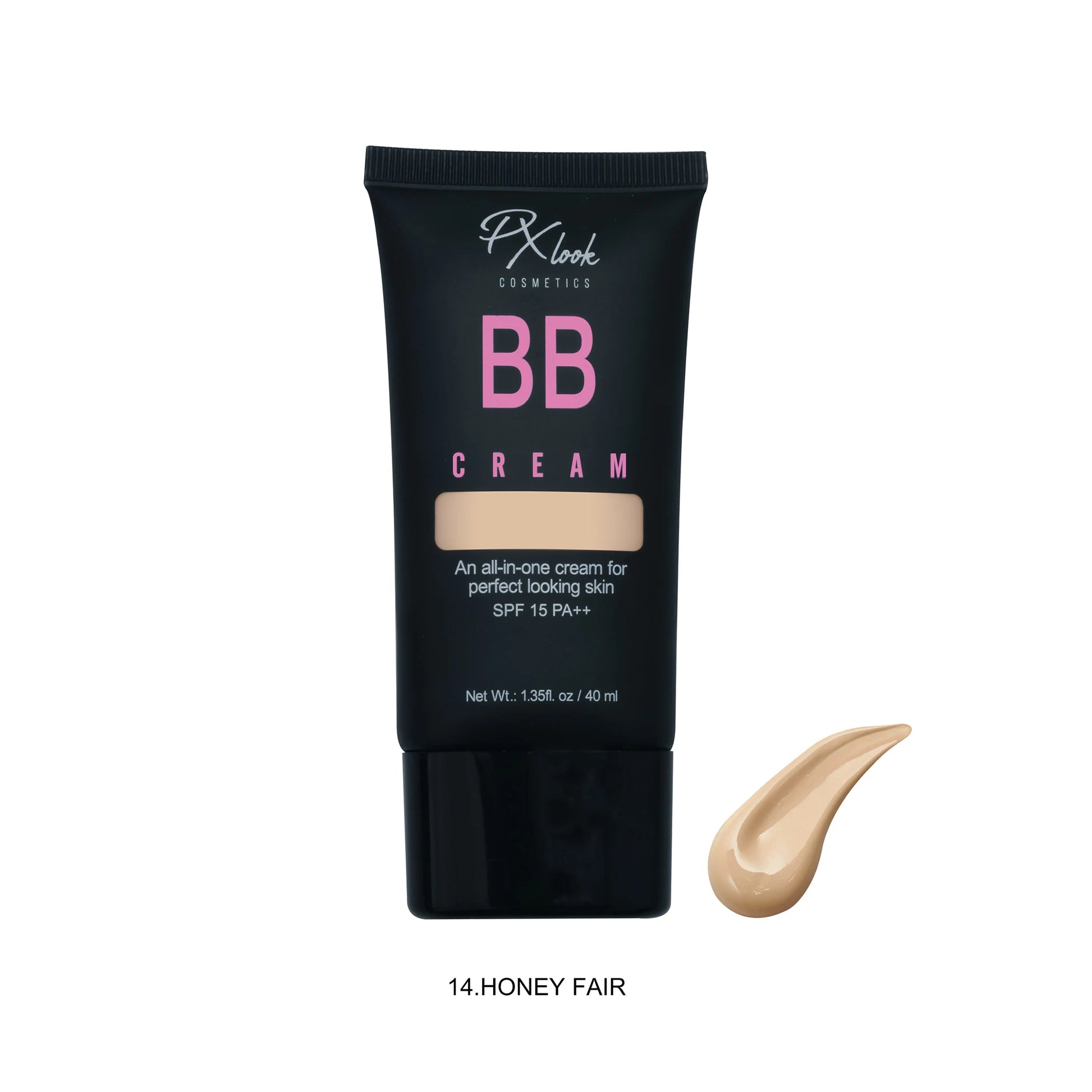 Px Look All-in-One BB Cream, Honey Fair, all in one bb cream, bb cream for all skin types