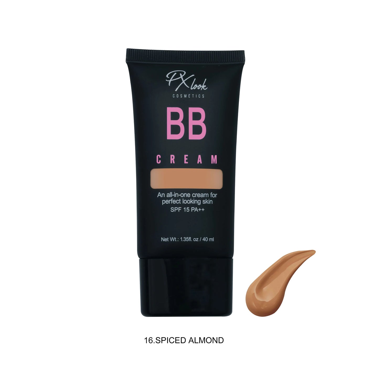 Px Look All-in-One BB Cream, Spiced Almond, all in one bb cream, bb cream for all skin types