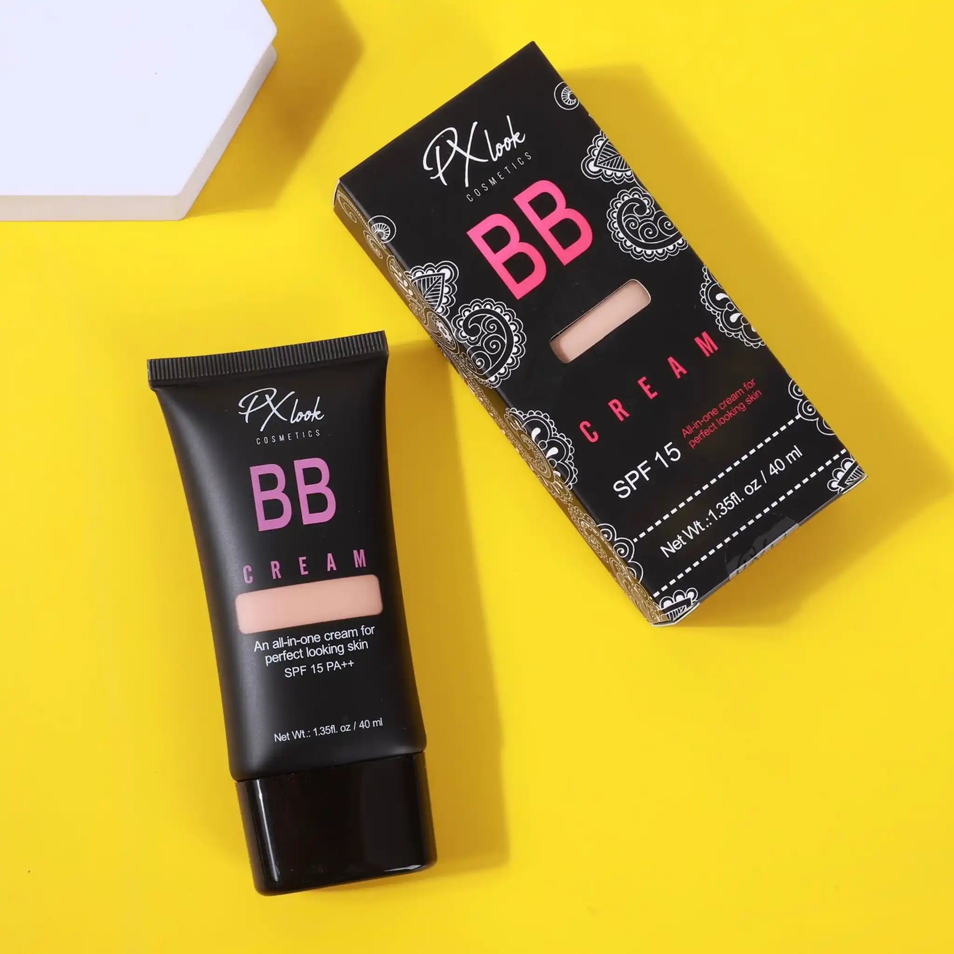 Px Look All-in-One BB Cream, all in one bb cream, bb cream for all skin types