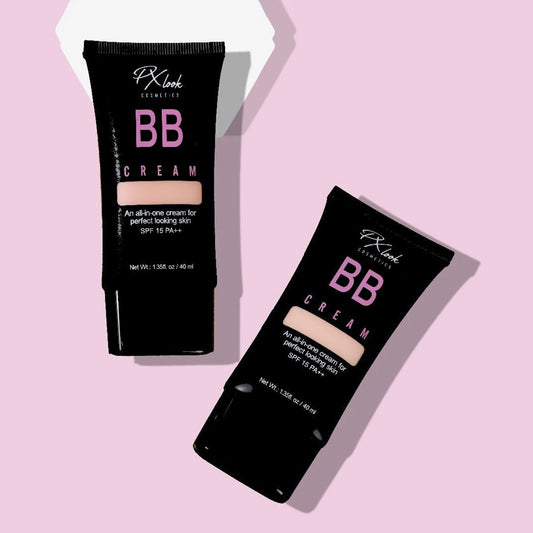 Px Look All-in-One BB Cream, all in one bb cream, bb cream for all skin types