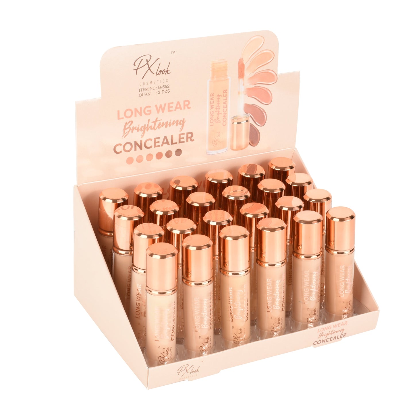 PxLook Long Wear Brightening Concealer, best brightening concealer