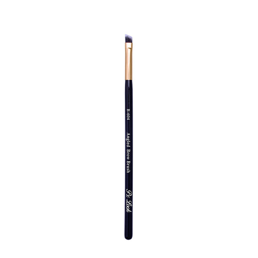 PxLook Angled Brow Brush, eyebrow brush, eyebrow makeup brush, brow makeup brush