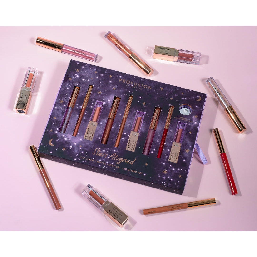 Written in the Stars | Stars Aligned Ultimate Lip Kit