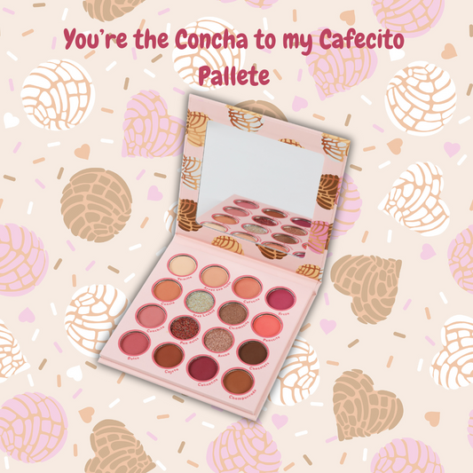 You're the Concha to my Cafecito Collection Bundle