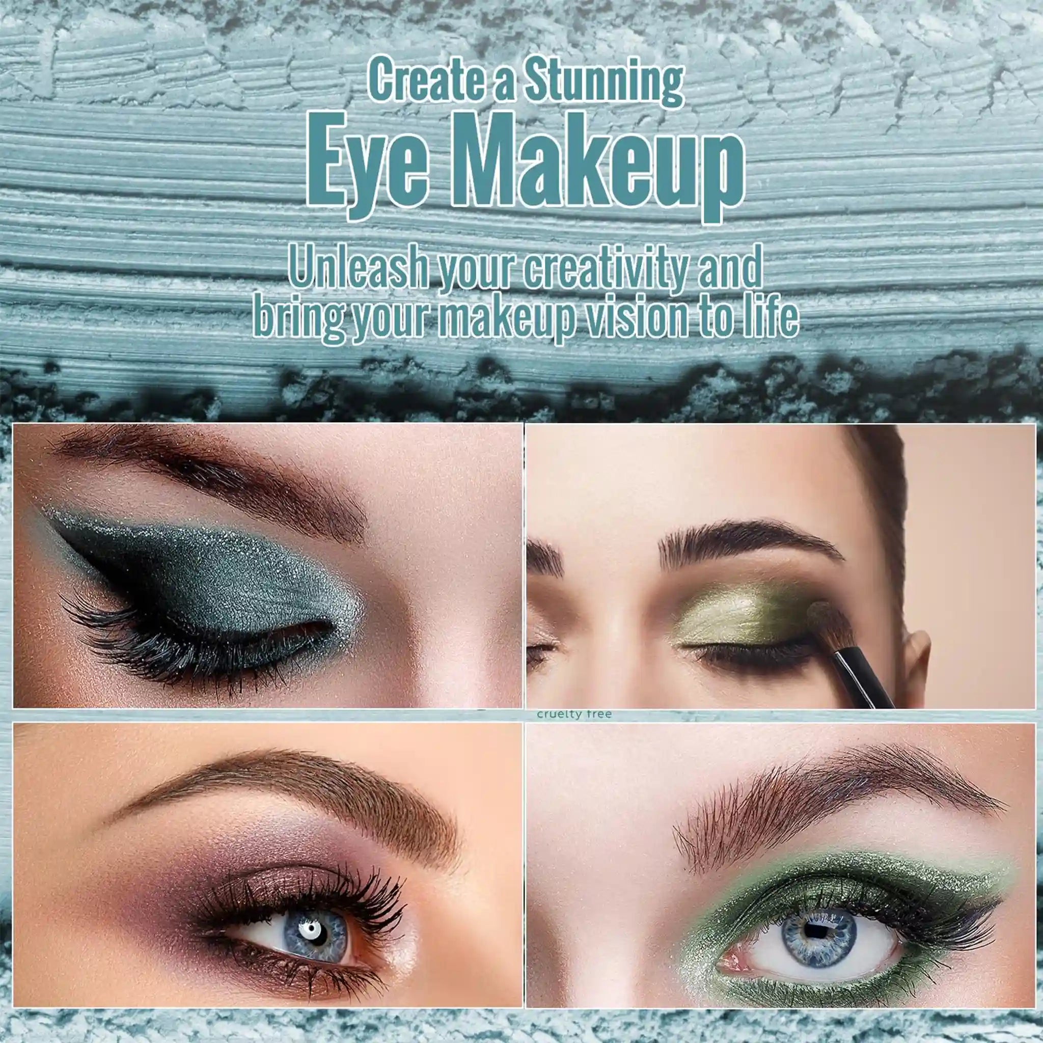 Profusion Sacred Stone Multichrome Pigment Eyeshadow
