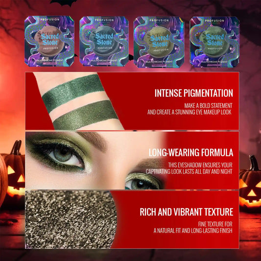 Profusion Sacred Stone Multichrome Pigment Eyeshadow