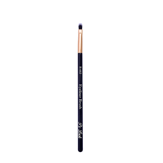 PxLook Eyeliner Brush, eyeliner makeup brush, gel eyeliner brush, powder eyeliner brush