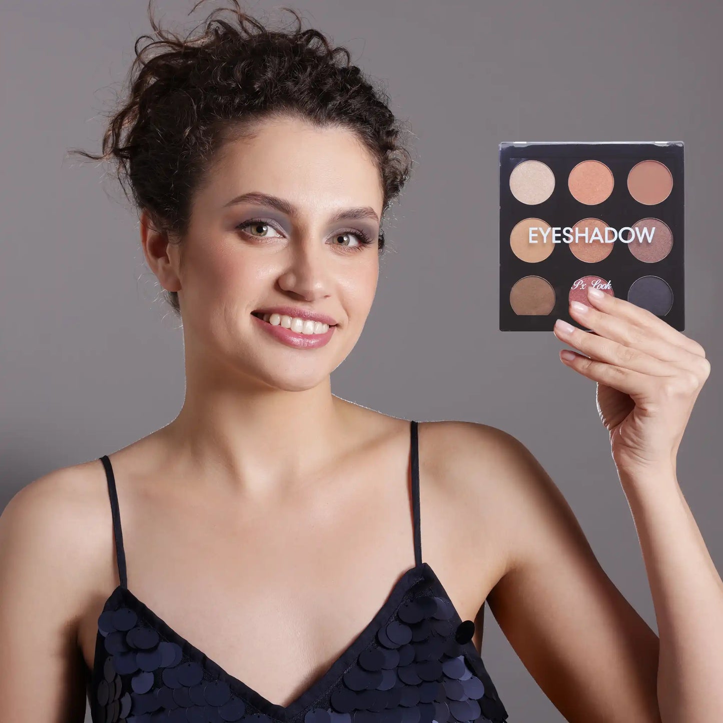 PxLook Colorful Eyeshadow Palette