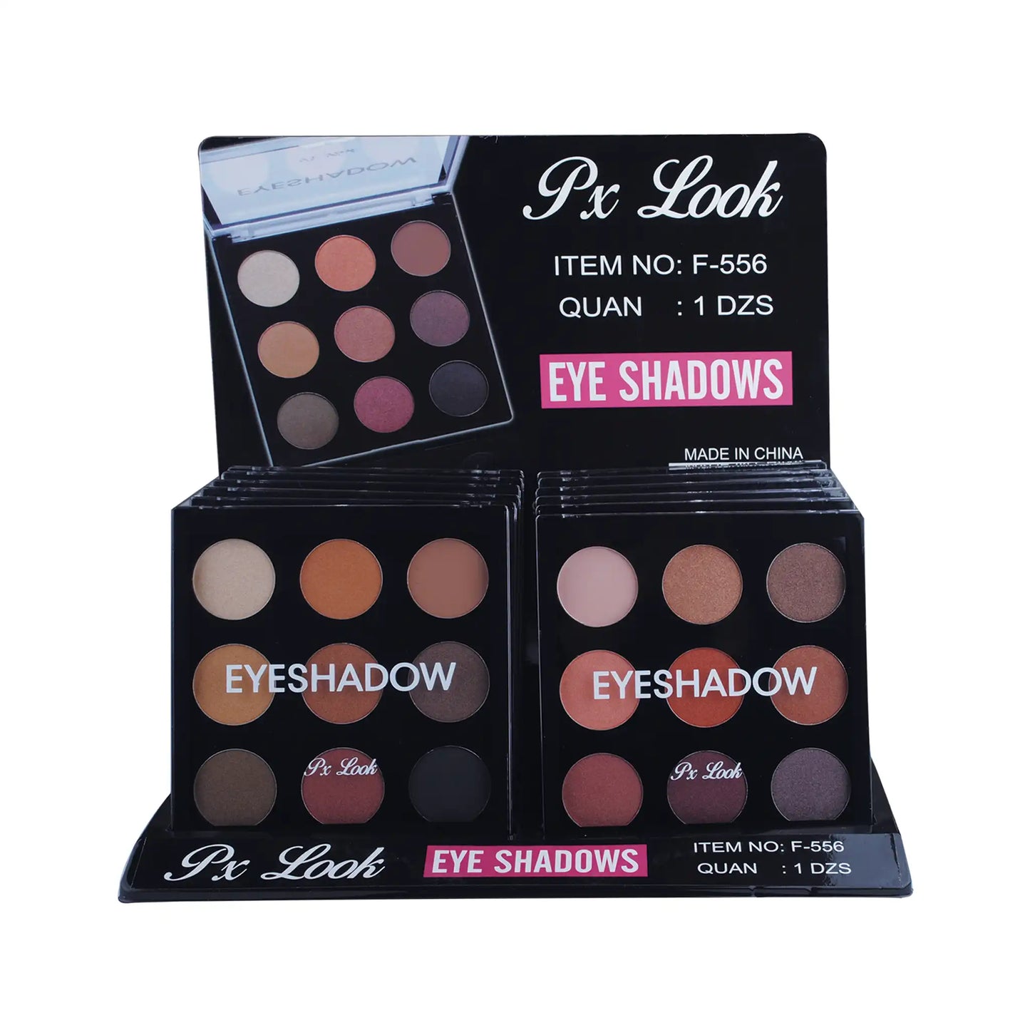 PxLook Colorful Eyeshadow Palette