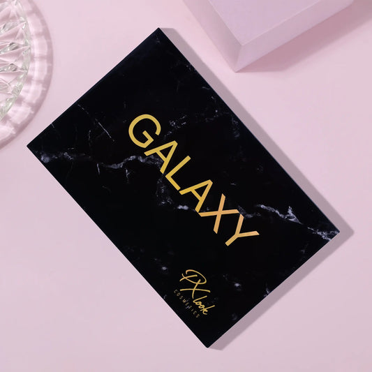 PxLook Galaxy Eyeshadow Palette, best eyeshadow palette, colorful eyeshadow palette, bright eyeshadow palette