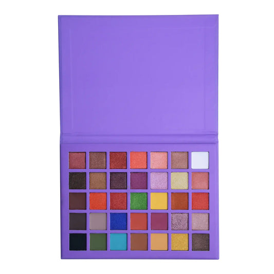 Masquerade Carnival Eyeshadow Palette, best eyeshadow palette, colorful eyeshadow palette, bright eyeshadow palette