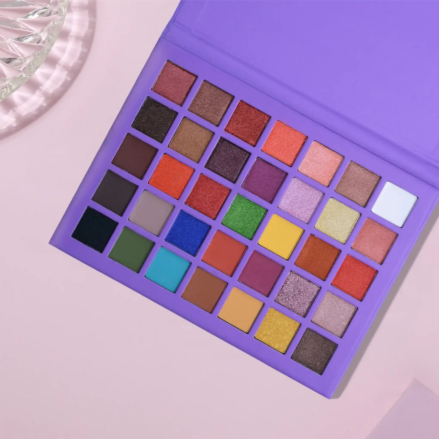 Masquerade Carnival Eyeshadow Palette, best eyeshadow palette, colorful eyeshadow palette, bright eyeshadow palette