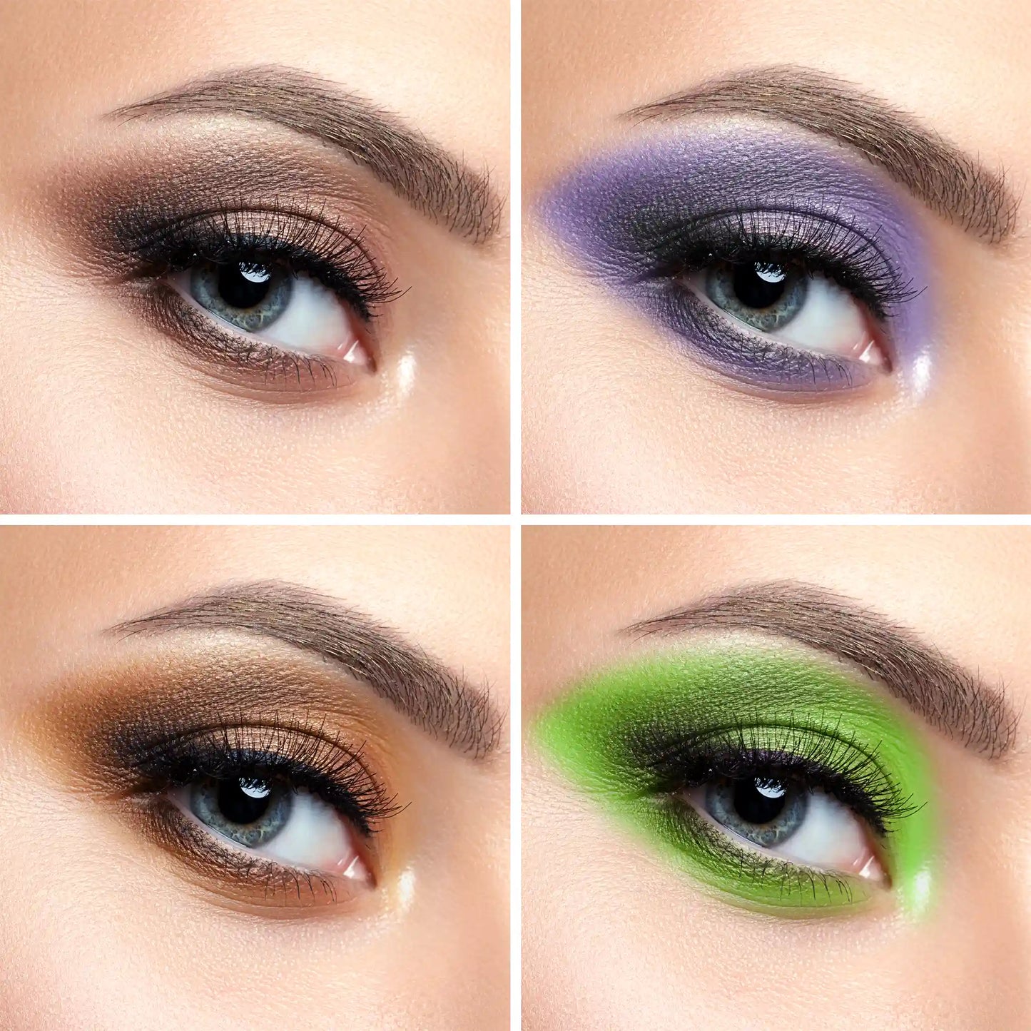 Masquerade Carnival Eyeshadow Palette, best eyeshadow palette, colorful eyeshadow palette, bright eyeshadow palette